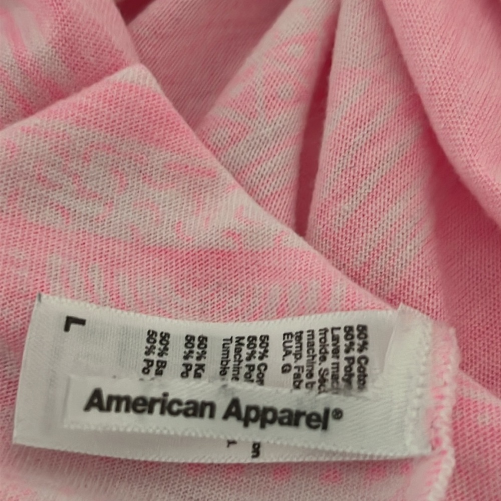 AMERICAN APPAREL TOP - Picture 10 of 10